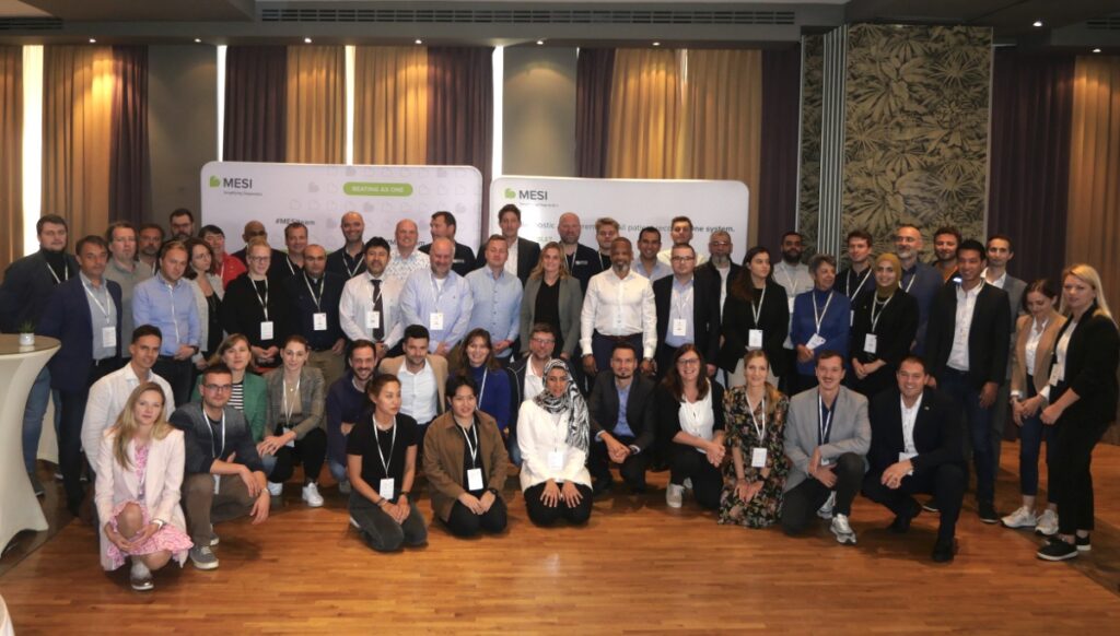 MESI Medical Partner Conference 2022