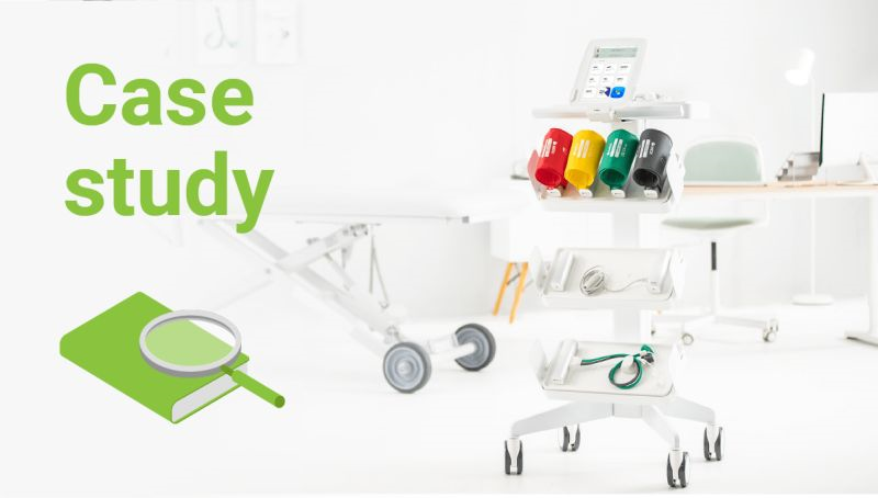 How MESI mTABLET Solves Daily Challenges at GP Practice