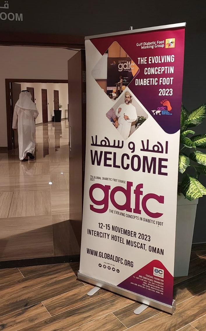 SkySmartMed at GDFC in Oman