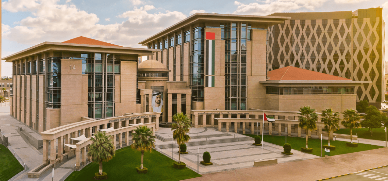 MESI mTablet at MBRU
