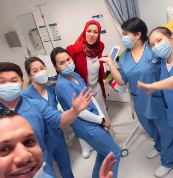 MESI mTablet at Advance Cure Center