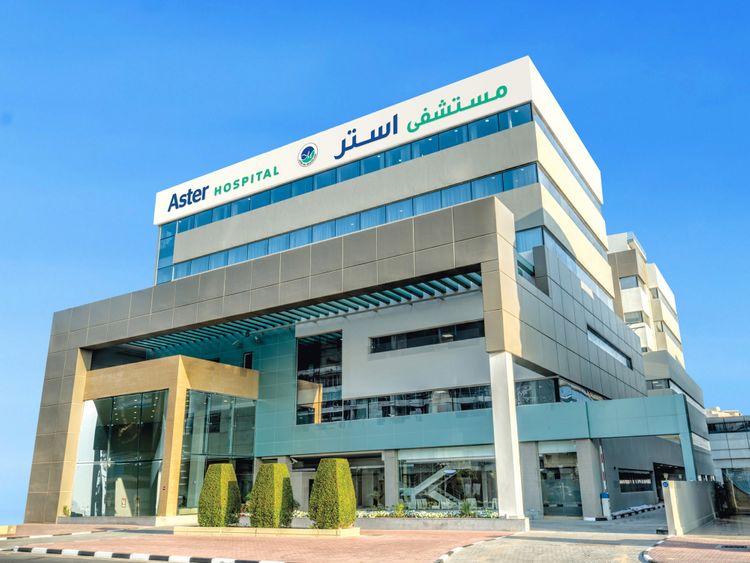 MESI mTablet at Aster Hospital, Mankhool