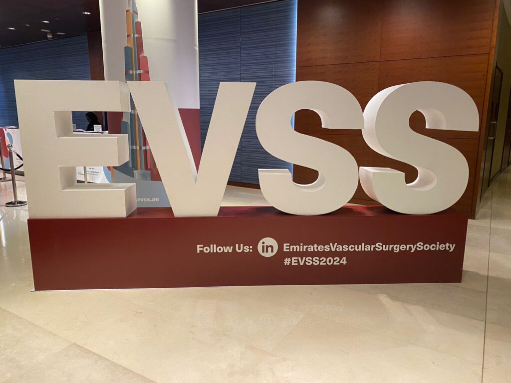 SkySmartMed at Second EVSS