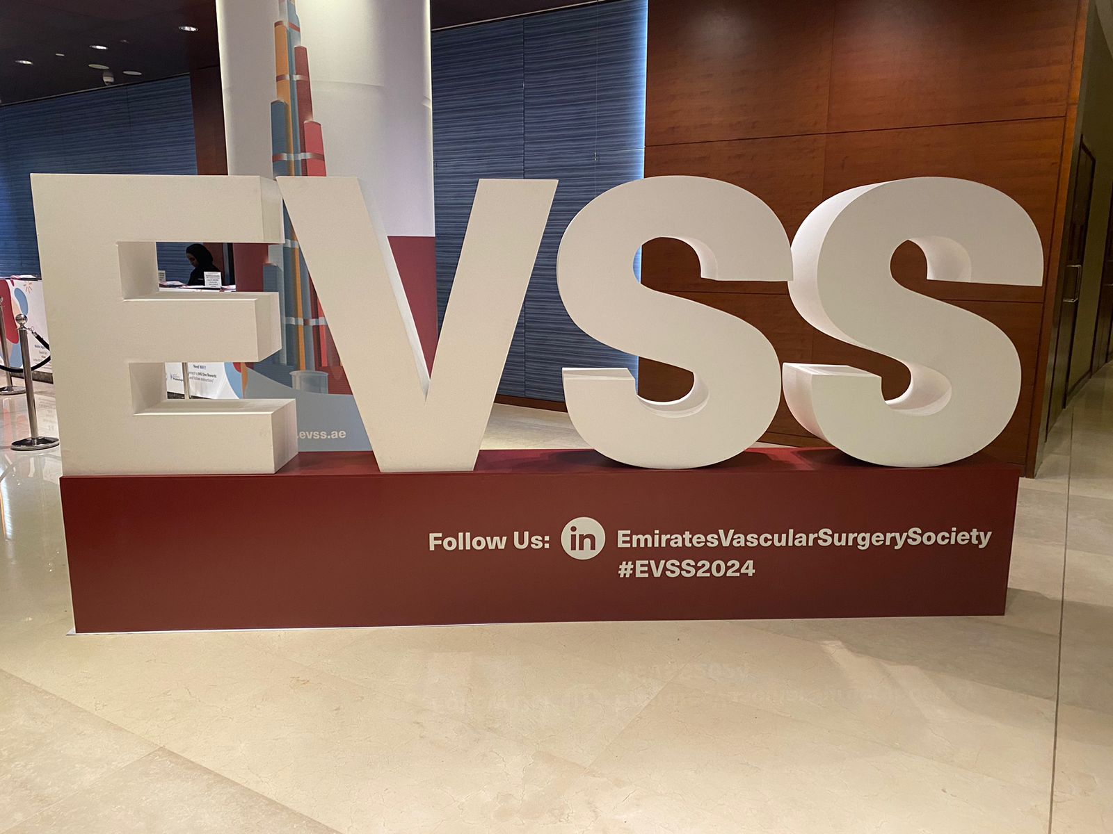 SkySmartMed at Second EVSS
