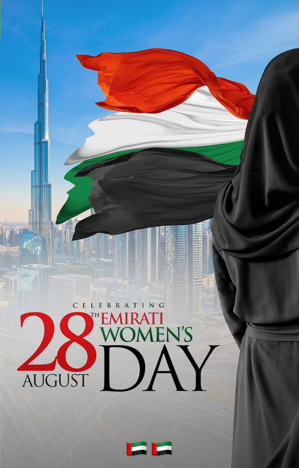 SkySmartMed Congratulate UAE Women